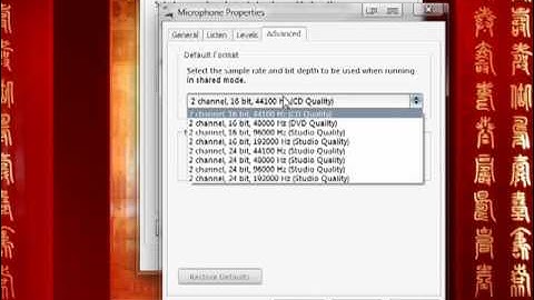 How to hear yourself on your own microphone
