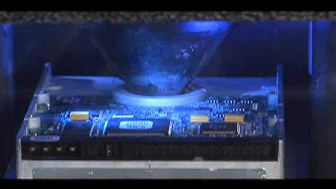 Video   Computer Recycling