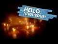 2ND FLOOR, BASEMENT ENDING, &amp; MAGNET GUN! - Hello Neighbor Alpha 2 ( Hello Neighbour alpha 2)