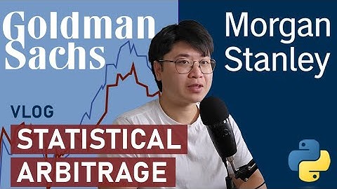 My Statistical Arbitrage Trading Bot is now trading live - Algo Trading Vlog #2