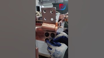 Fix the busbar on the 175kVA transformer body