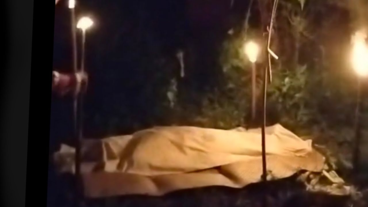 WATANGAN MATAH DI BAWAH JEMBATAN BANGKUNG