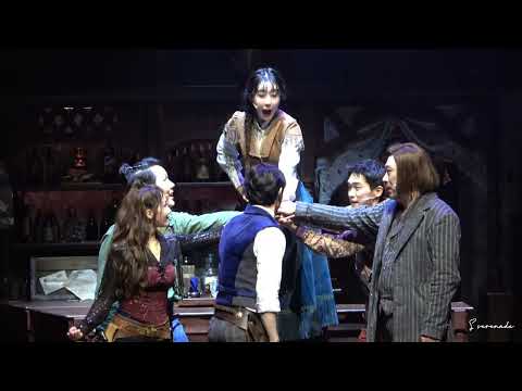220510 웨스턴 스토리 마티네 스페셜 커튼콜 ‘돈 벌기 원한다면 & 서부의 왕’ - 최지혜, 윤소호, 신성민, 이정화, 김대종, 정재헌, 장재웅