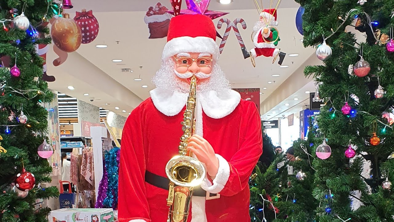 Lulu Christmas Decarations / Fimi World