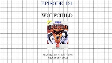 Wolfchild - Sega Master System Vs Genesis
