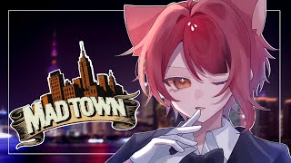 【MADTOWN (β)】９日目！ー最強のボーイ、参りますー【莉犬／すとぷり／STPR Family】