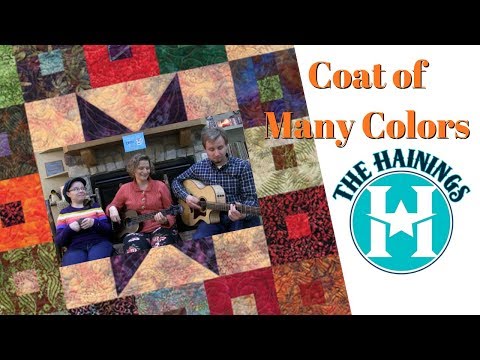 dolly-parton---coat-of-many-colors-[cover-by-the-hainings]