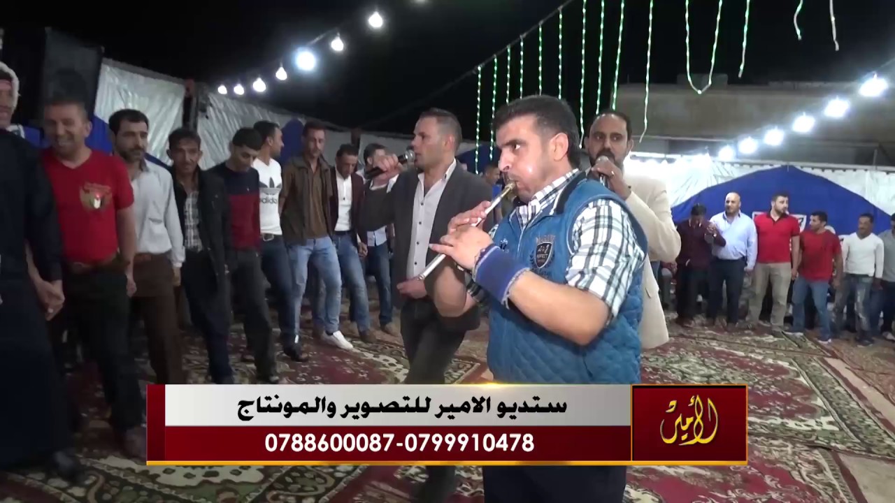 الفنان ادهم المحاميد الفنان تركي الدرابسة شاعر المجوز باسل عبود افراح العقيلي  مويد واياد