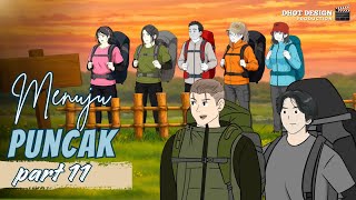 Download Lagu MENUJU PUNCAK PART 11 - Drama Animasi MP3