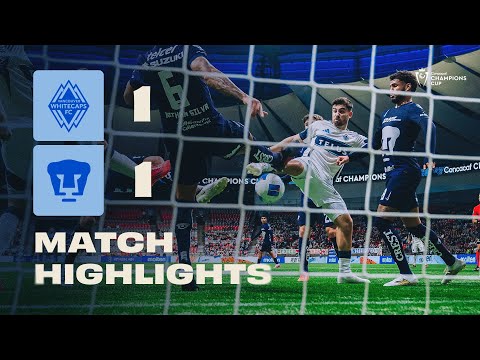 HIGHLIGHTS: Vancouver Whitecaps