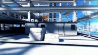 A lot of Mirror's Edge glitches in one video! Yay!