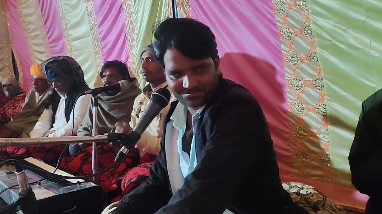 मेरा सतगुरु पकड़ी बाह्य।। गायक टवर लाल पालड़ी।। सेम पुनाराम लवादर कॉपी।।Mera Satguru Pakadi Bahay।।