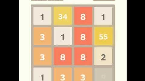 2048 Fibonacci - So Much Confusion!  - #1
