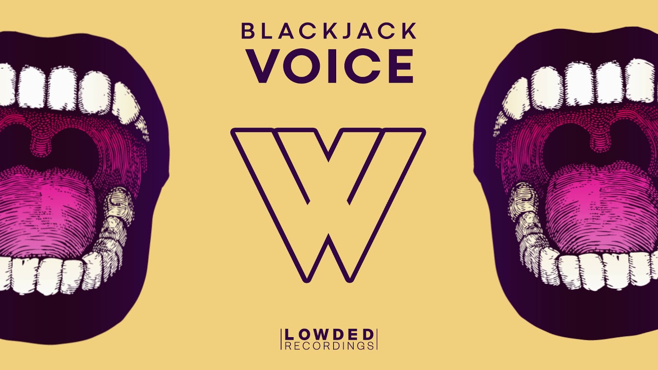 Blackjack Voice (Official Audio) YouTube
