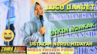 USTAZAH HUSNUL HIDAYAH S.TH|| DESA SUMBERJAYA