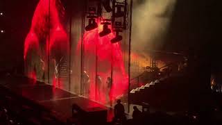 Janet Jackson intro and “All Nite” live in San Francisco