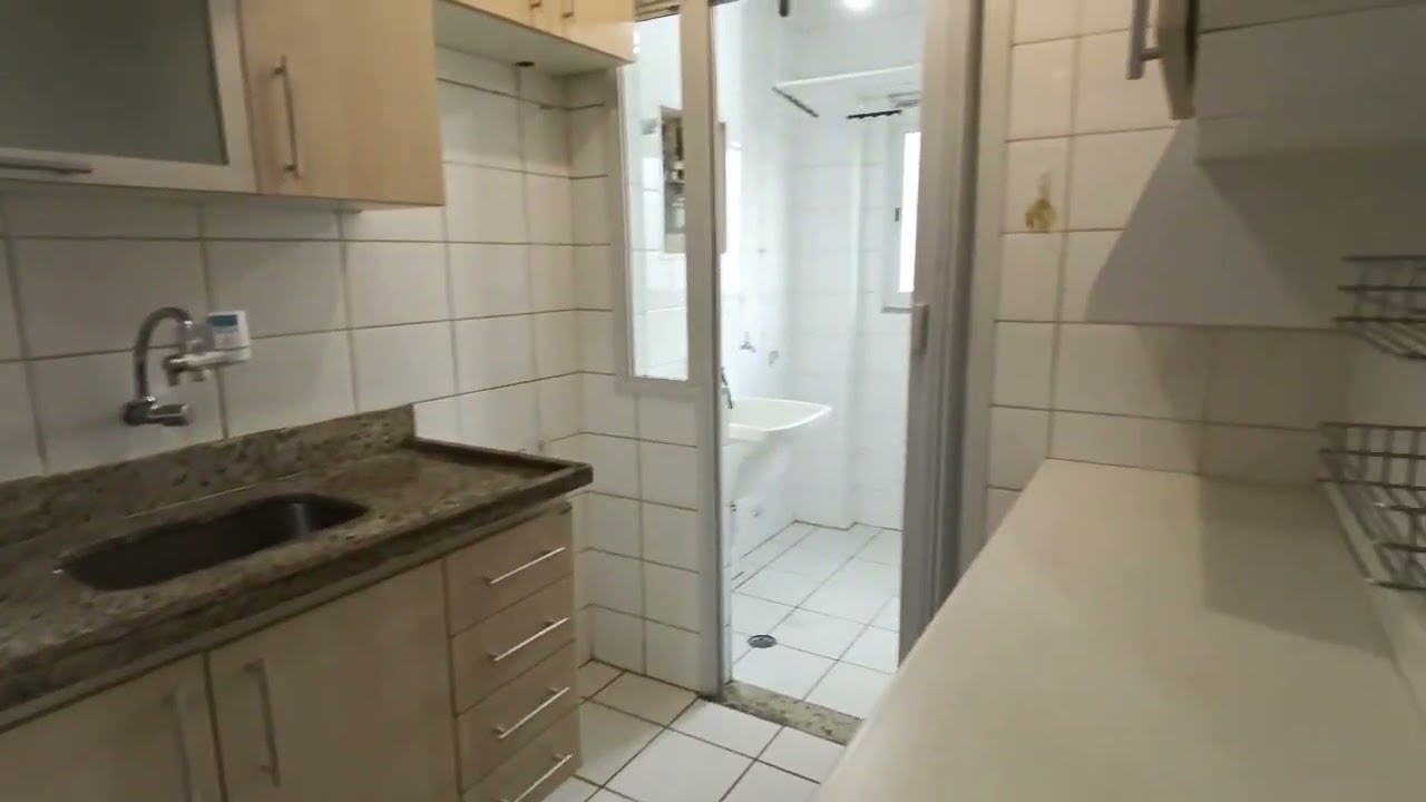 Apartamento 2 dormitórios, 2 vaga a 10min de caminhada da estação Vergueiro do metrô