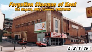 Discovering the Forgotten Cinemas of Kent, UK - The ABC in Chatham | LST Studios