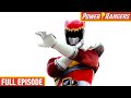 When Logic Fails 🧠 Power Rangers Dino Charge 🦖 FULL EPISODE | Episode 9 ⚡ Power Rangers Official