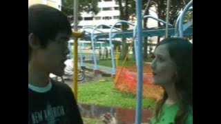 Flaming Blue Love Movie Trailer