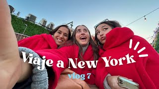 Vlog 7 del viaje a New York!!!!