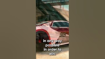 MOST UNDERRATED RACING GAME - SPLIT/SECOND #shorts