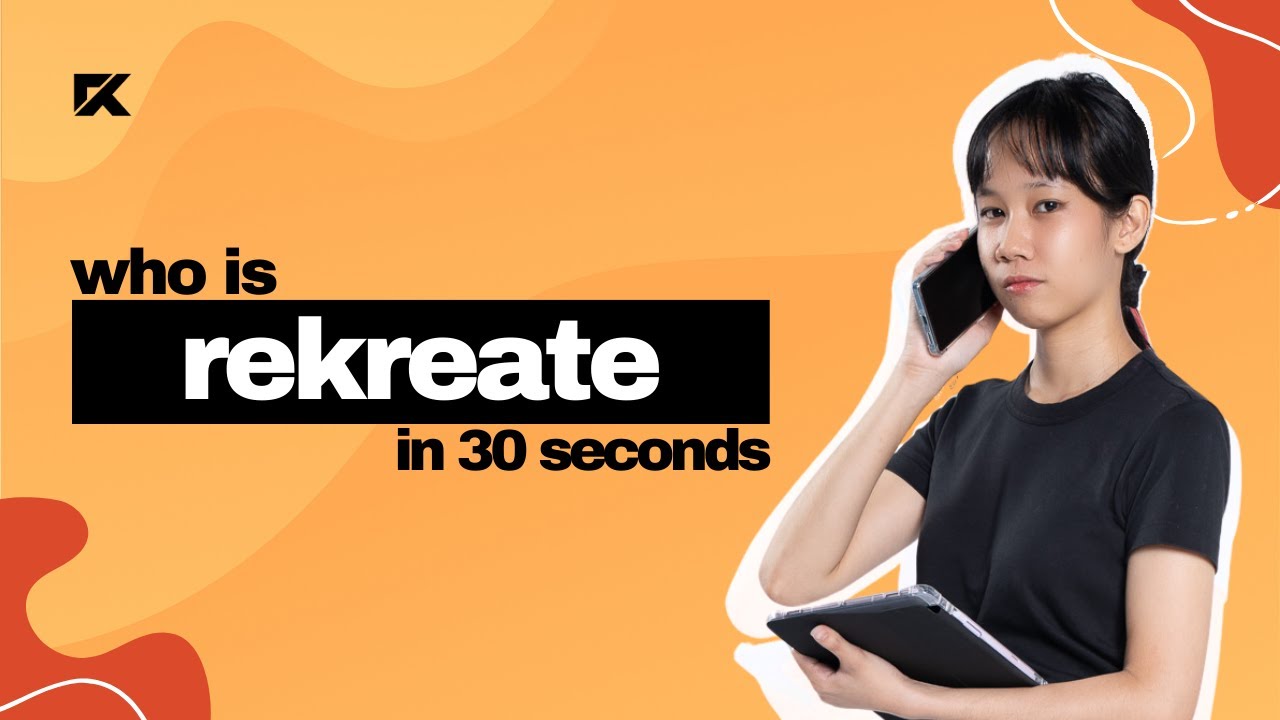Describe it, Rekreate Digital will build it. - YouTube