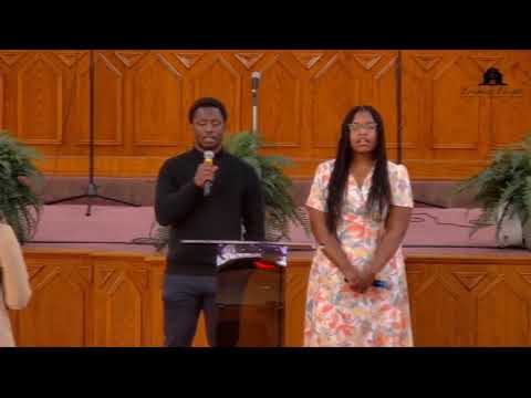 "The Day That Evil Came Knocking" Dr. Calvin Watkins Longview Heights S.D.A. Church Mar 22, 2025