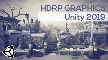 Unity Asset Store Pack - Necropoly HDRP (Download link below) #EmaceArt