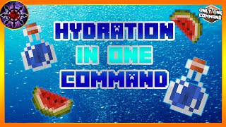 Celebrity Hydration/Thirst In One Command! Profile