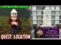 [QUEST] FLOWER GRAVE LOCATION! | THE VAMPIRE LEGENDS 2 | ROBLOX