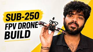 How to build a Sub-250g FPV Drone