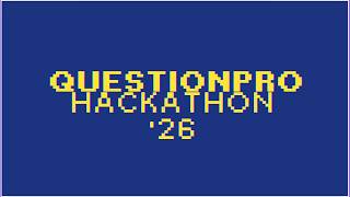 We Gave Our Team 72 Hours to Build a Product and here's What Happened | QuestionPro Hackathon 2026