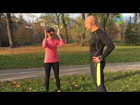Video: Jak Správně Provádět Vakuové Cvičení