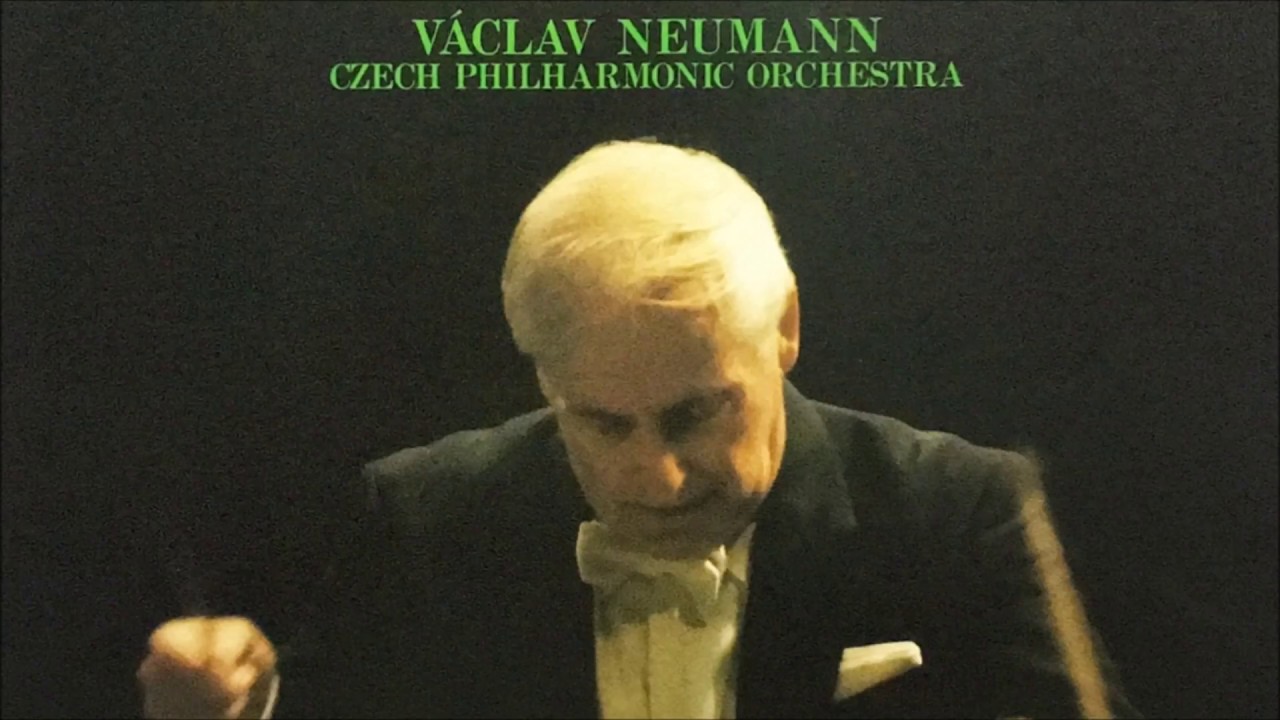 ヤナーチェク：狂詩曲「タラス・ブーリバ」よりタラス・ブーリバの予言と死, ノイマン指揮　チェコ・フィルハーモニー管弦楽団