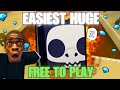 The Best Easiest Huge To get FREE TO PLAY In Pet Simulator 99!