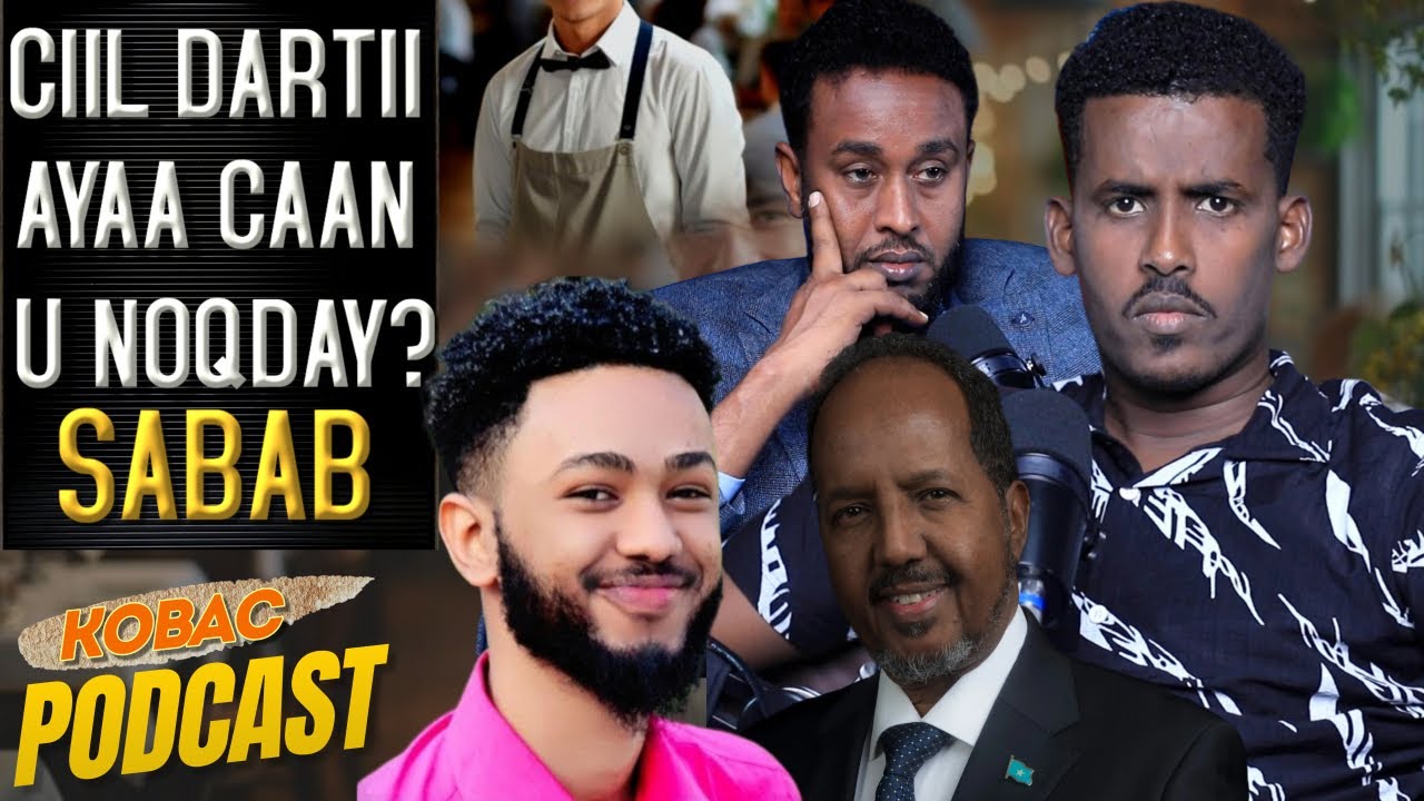 Anigoo jecel ayay rag caan ah iga raacday|| MD Xasan Sheikh Geeli aan u geeyay kuma Fa'iidin shaqale