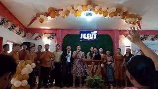 I Speak Jesus Offered Song by Youth Department 14th Church Anniversary of Balocawe Church