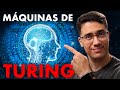 Máquinas de Turing e o Problema da Parada