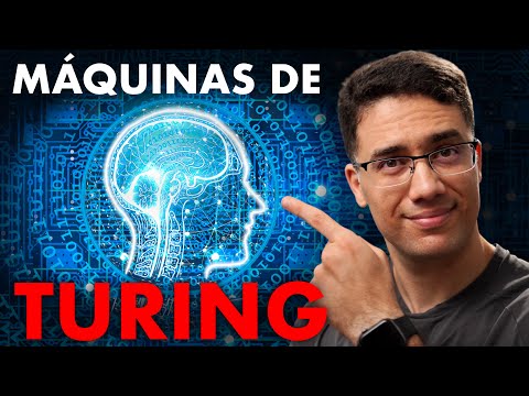 Vídeo: A máquina de Alan Turing ainda existe?