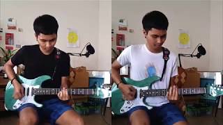 Planetshakers - Jump Around (Guitar Cover)【 Pond Pratchayakorn】