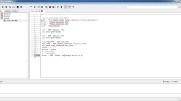 Combining two gds files in KLayout