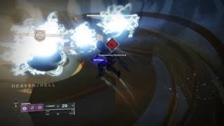 Prophecy entrance skip (Hunter)