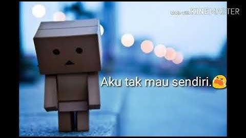 Status wa baper,sedih.vierra:kesepian.