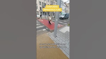 Urban Design for Dummies :) #urbandesign #urbanplanning #urbanism #shorts #trafficengineering