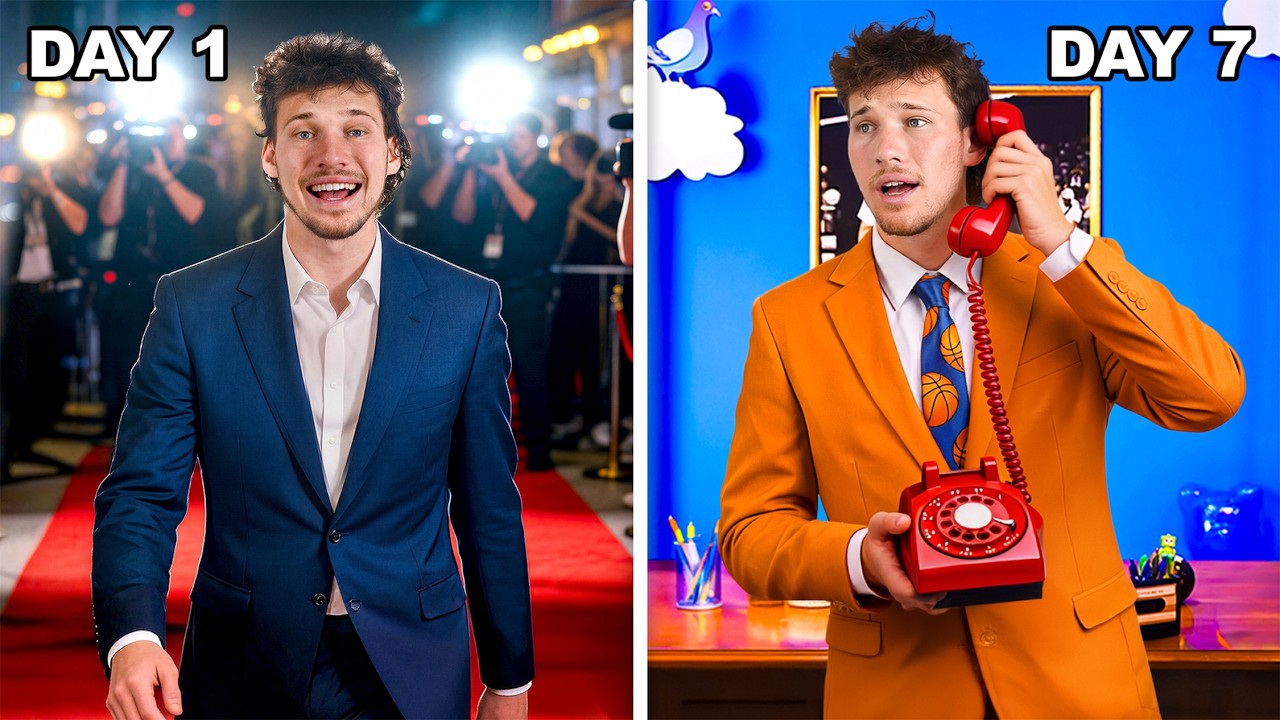 Week In The Life Of Jesser!