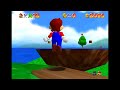 Middle of video