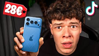 Ich Teste wieder TikTok-Shop Produkte…