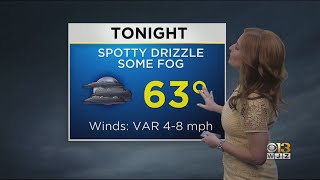 Meg McNamara Has Your Updated Forecast