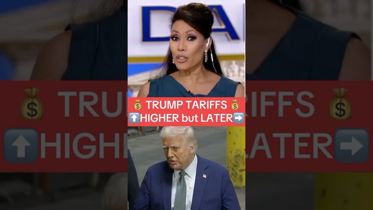 TRUMP TARIFF TWIST